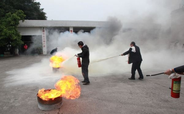 全面提升安全意识：关于消防长春应急演练的关键步骤与策略